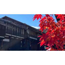 豪華中山道村到村莊和上高地日本阿爾卑斯山5天4夜，自助遊